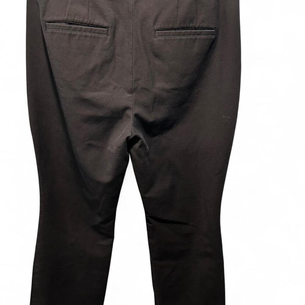 The Limited Comfort Stretch Black Bootcut Pants Size 8 - Picture 3 of 3